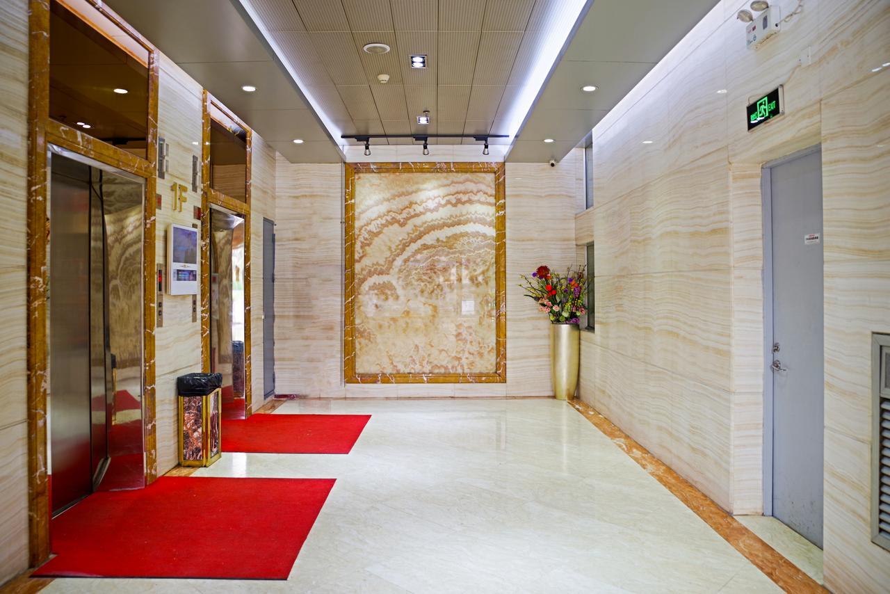 Borrman Hotel Guangzhou Tangxia Branch Exterior photo